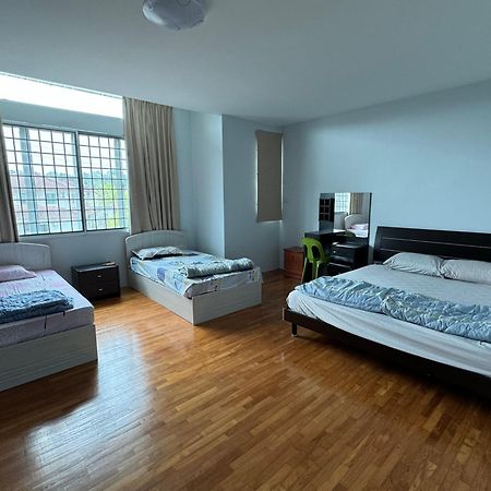 Hmairbnb@Two Sibu Exteriér fotografie