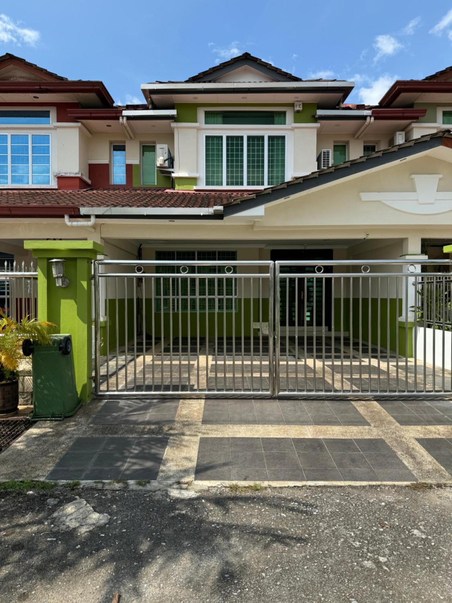 Hmairbnb@Two Sibu Exteriér fotografie