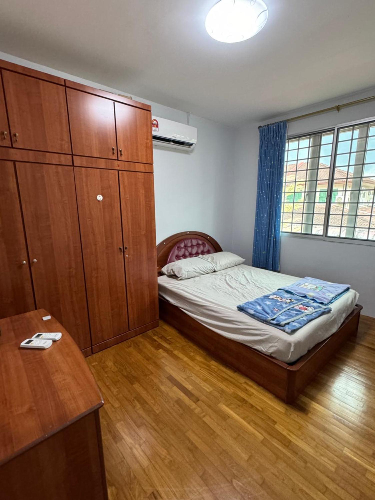 Hmairbnb@Two Sibu Exteriér fotografie